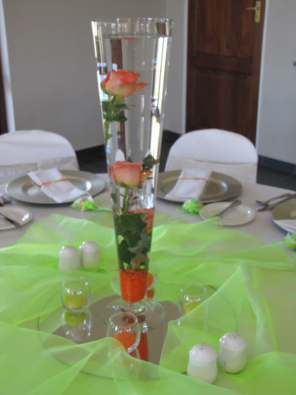 Ladies Bfast tbl1